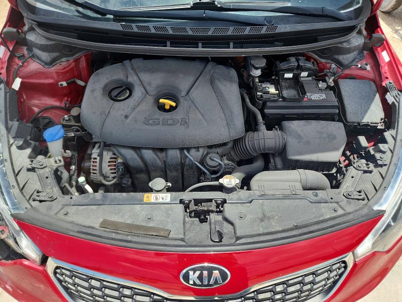 2014 Kia Forte მანქანა იყიდება აუქციონზე, vin: KNAFZ4A80E5064235, აუქციონის ნომერი: 56576626