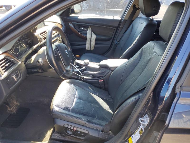 Продажа на аукционе авто 2014 Bmw 328, vin: WBA3B5G59ENS06429, номер лота: 56717236