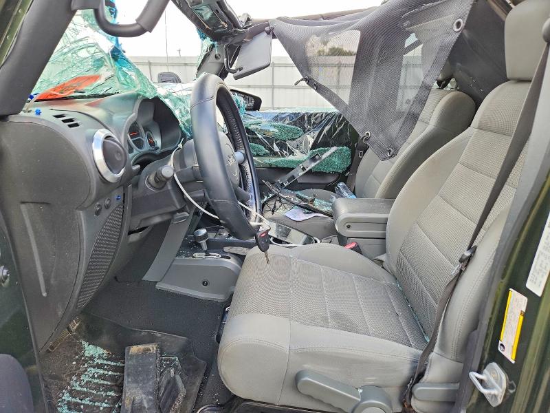 Aukcja sprzedaży 2007 Jeep Wrangler, vin: 1J4GA59107L198750, numer aukcji: 56991506