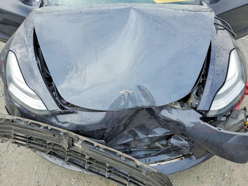 58653626 :رقم المزاد ، 5YJ3E1EC1LF627142 vin ، 2020 Tesla Model 3 مزاد بيع