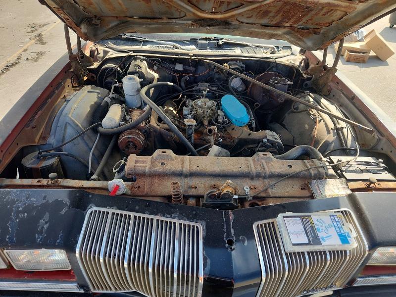 59008246 :رقم المزاد ، 3J57K7R143425 vin ، 1977 Olds Cutlass مزاد بيع