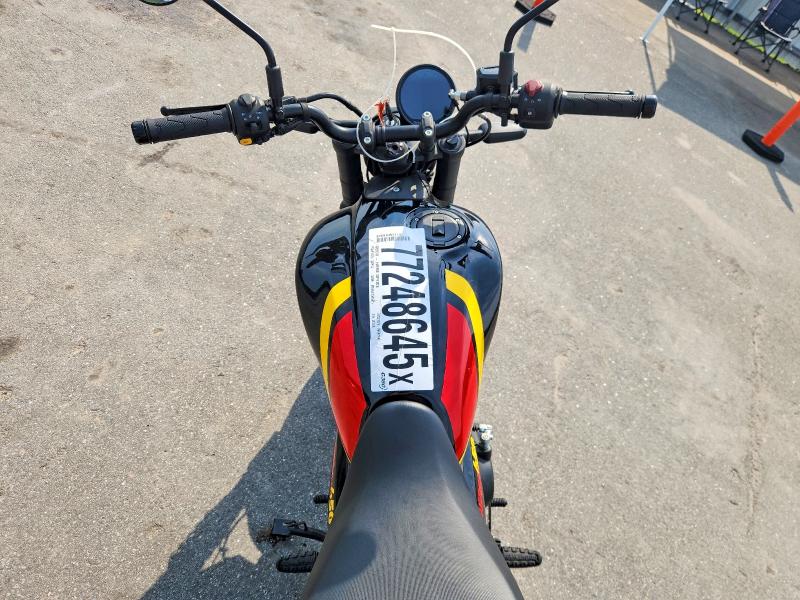 Продаж на аукціоні авто 2026 Royal Enfield Motors Guerilla 450, vin: ME3BFK403TK500250, номер лоту: 77248645