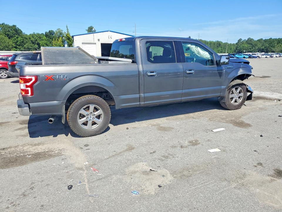 Aukcja sprzedaży 2020 Ford F150, vin: 1FTFW1E41LKD03114, numer aukcji: 57291256