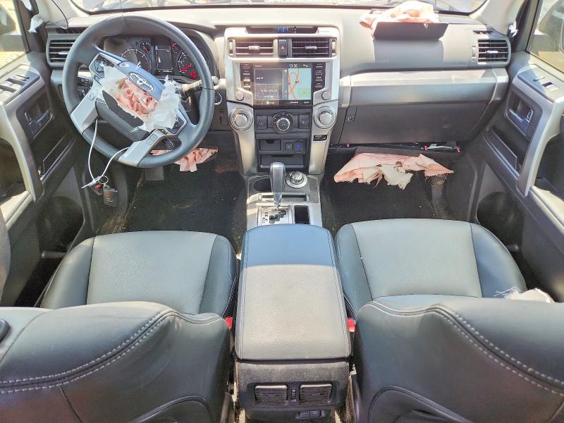 Aukcja sprzedaży 2021 Toyota 4runner, vin: JTENU5JR3M5945324, numer aukcji: 55821206