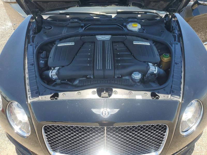 57025046 :رقم المزاد ، SCBGJ3ZA3FC047963 vin ، 2015 Bentley Continental مزاد بيع