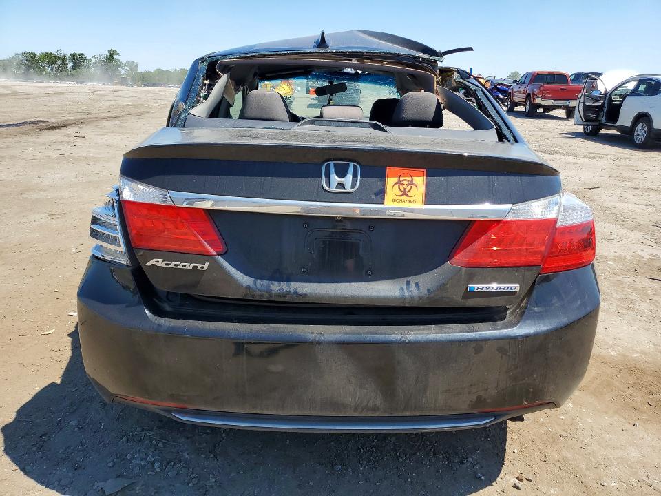 Aukcja sprzedaży 2015 Honda Accord, vin: 1HGCR6F3XFA014189, numer aukcji: 56174366
