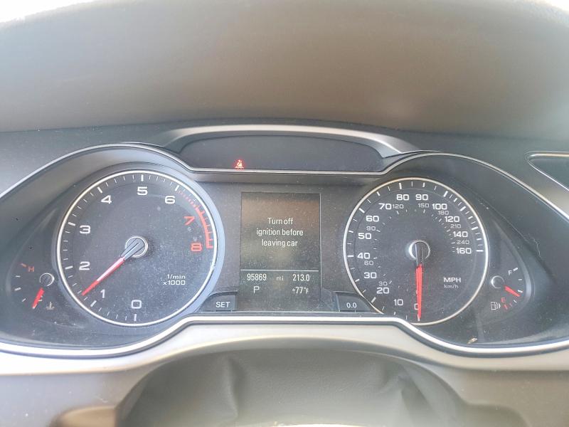 Продажа на аукционе авто 2015 Audi A4, vin: WAFFAFL3FN022079, номер лота: 56790756