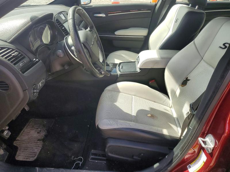 2018 Chrysler 300 მანქანა იყიდება აუქციონზე, vin: 2C3CCABG0JH275146, აუქციონის ნომერი: 58260586