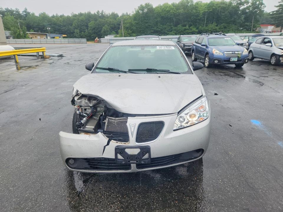 Продаж на аукціоні авто 2007 Pontiac G6, vin: 1G2ZG58B074225130, номер лоту: 58122096