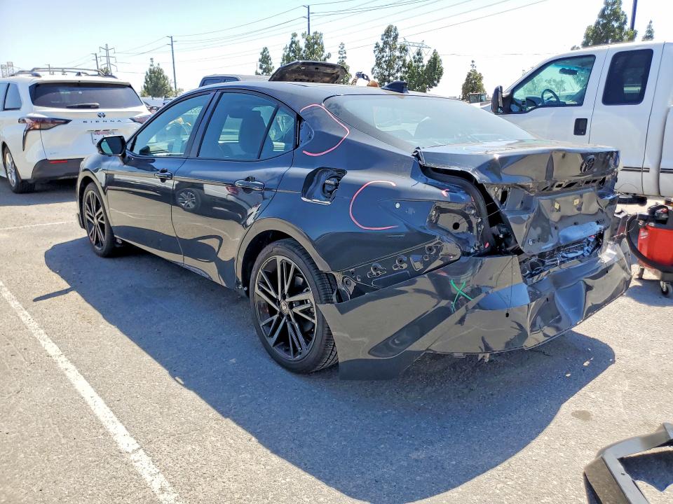 2025 Toyota Camry მანქანა იყიდება აუქციონზე, vin: 4T1DAACK3SU586198, აუქციონის ნომერი: 58823316