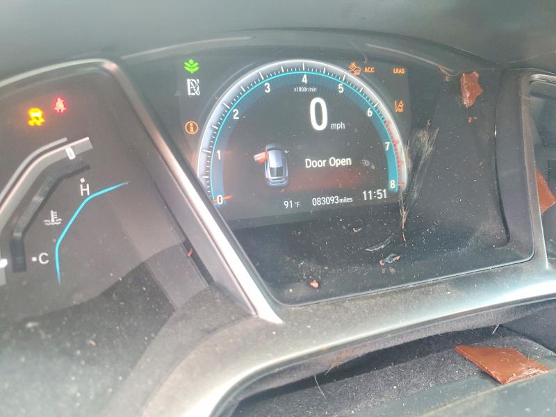 Продаж на аукціоні авто 2021 Honda Civic, vin: SHHFK7H60MU207743, номер лоту: 56484266