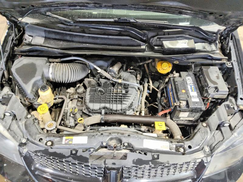 Продаж на аукціоні авто 2018 Dodge Grand Caravan, vin: 2C4RDGEG0JR334952, номер лоту: 55696886