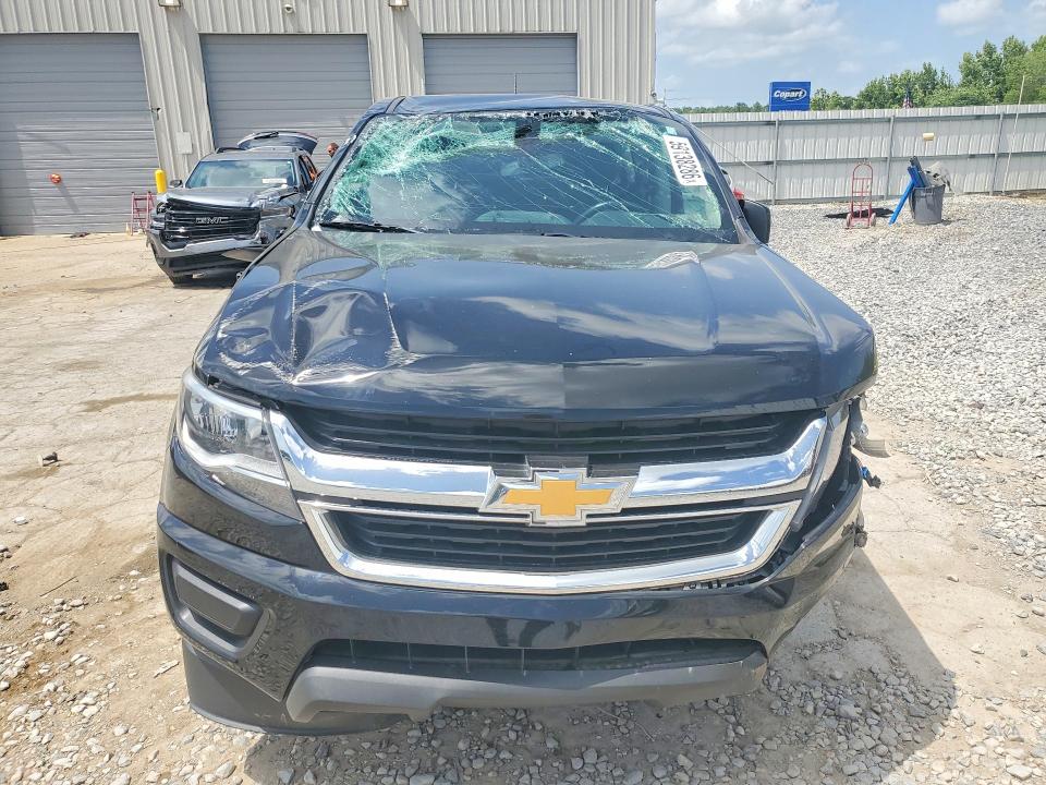 2018 Chevrolet Colorado მანქანა იყიდება აუქციონზე, vin: 1GCGSCEN7J1252211, აუქციონის ნომერი: 59138286
