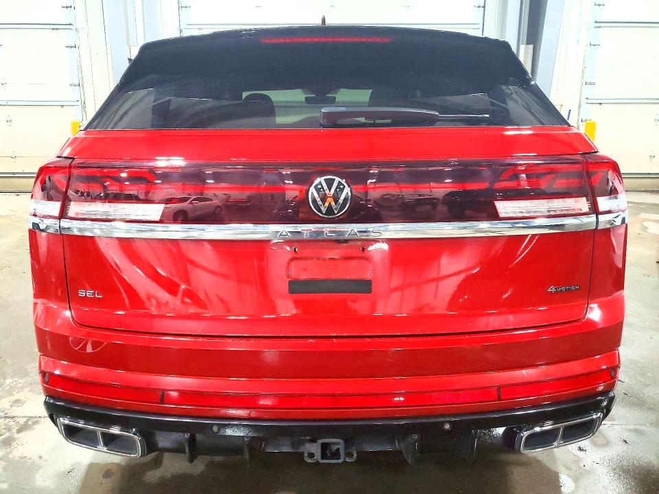 Aukcja sprzedaży 2024 Volkswagen Atlas Cross Sport, vin: 1V2FE2CA8RC205619, numer aukcji: 56117936