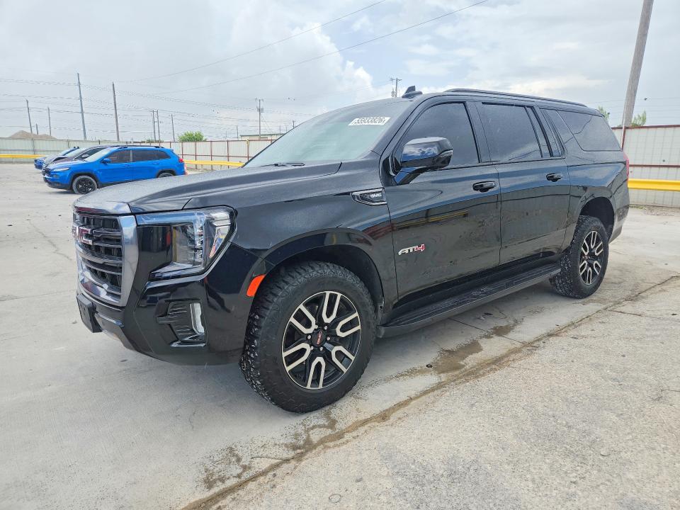 Продажа на аукционе авто 2024 Gmc Yukon Xl, vin: 1GKS2HKD2RR352382, номер лота: 55933826