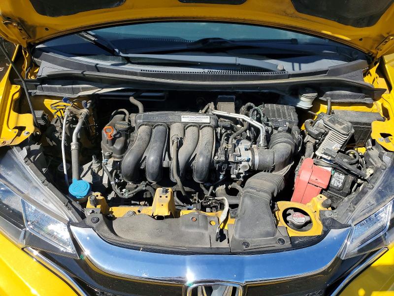 Продаж на аукціоні авто 2018 Honda Fit, vin: 3HGGK5H45JM704689, номер лоту: 57228756