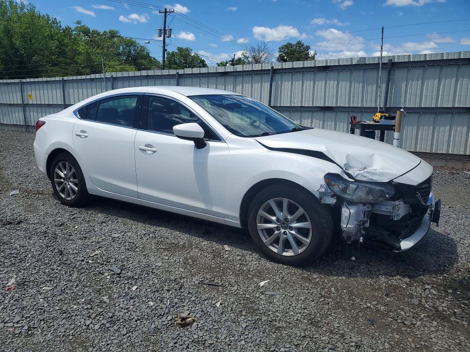 Aukcja sprzedaży 2016 Mazda 6, vin: JM1GJ1U56G1466513, numer aukcji: 57156406