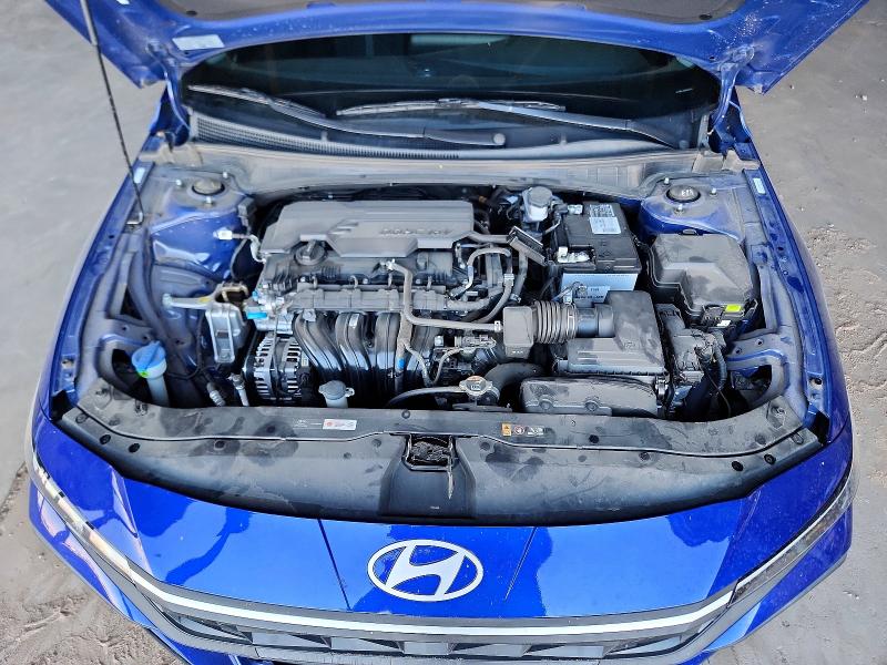 Продаж на аукціоні авто 2025 Hyundai Elantra, vin: KMHLL4DG0SU015513, номер лоту: 56667586