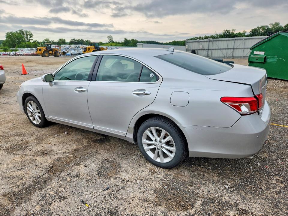 Продажа на аукционе авто 2010 Lexus Es, vin: JTHBK1EG9A2359432, номер лота: 57110596