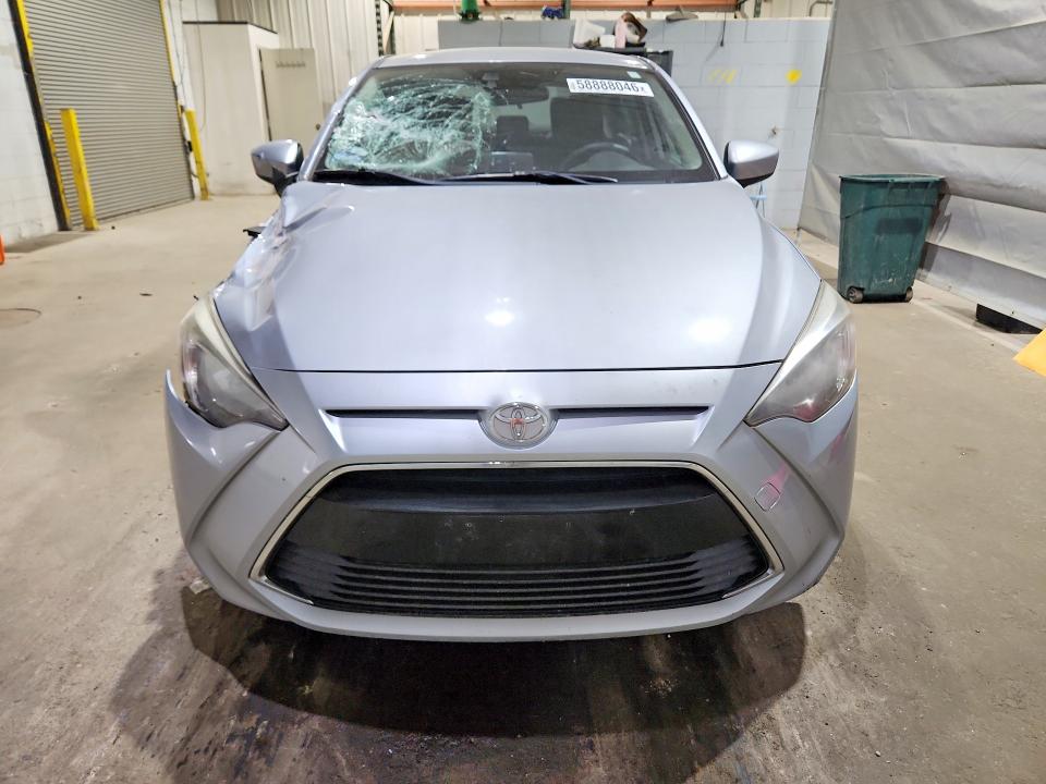 Продажа на аукционе авто 2017 Toyota Yaris Ia, vin: 3MYDLBYV2HY170240, номер лота: 58888046