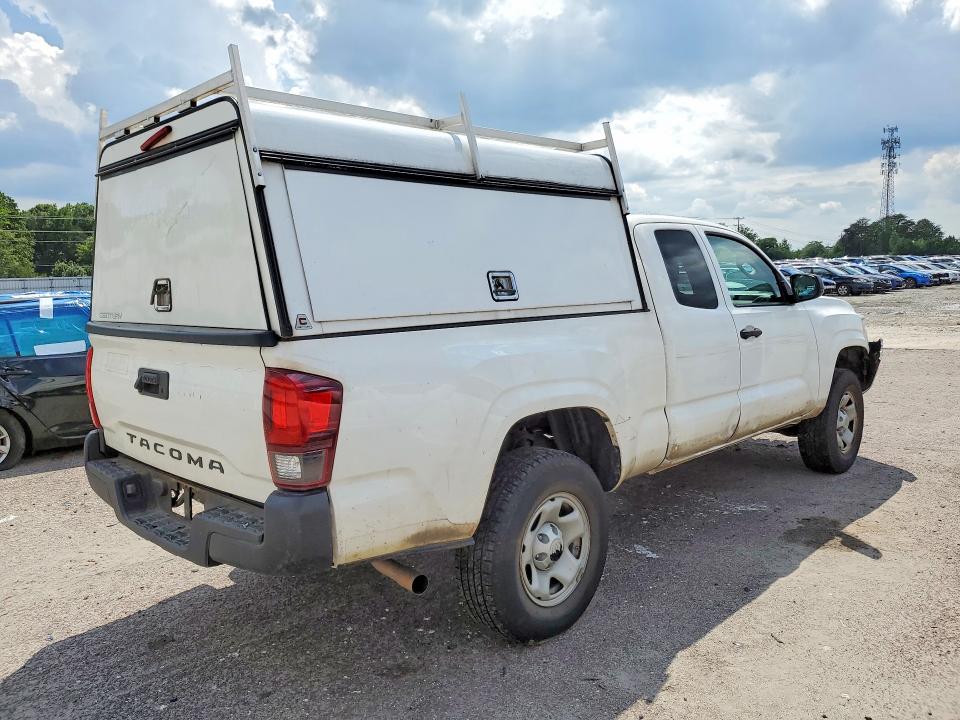 Продаж на аукціоні авто 2021 Toyota Tacoma, vin: 3TYRX5GN6MT008659, номер лоту: 59093176