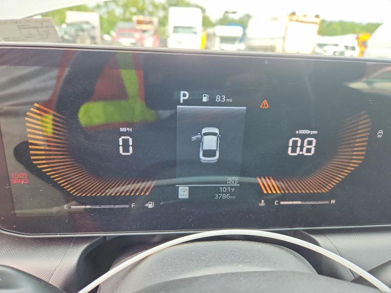 58989736 :رقم المزاد ، 3KPFT4DE7TE300998 vin ، 2026 Kia K4 مزاد بيع
