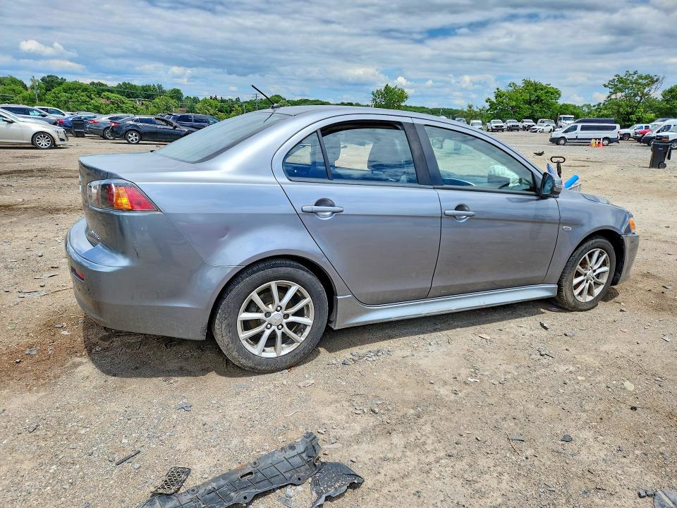 Продажа на аукционе авто 2016 Mitsubishi Lancer, vin: JA32U2FU7GU005345, номер лота: 64800906