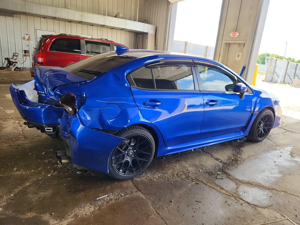 Продажа на аукционе авто 2019 Subaru Wrx, vin: JF1VA1C60K9812010, номер лота: 41634386