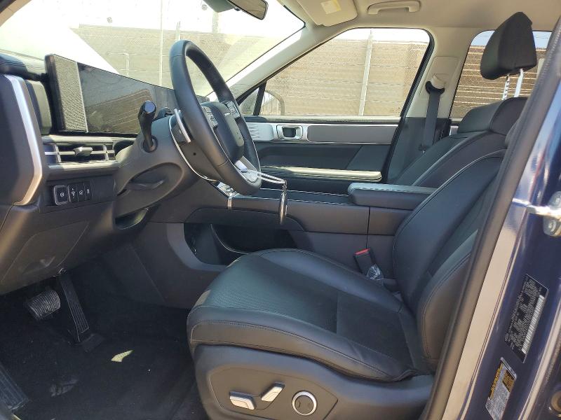 Aukcja sprzedaży 2025 Hyundai Santa Fe, vin: 5NMP24G17SH053389, numer aukcji: 56989626