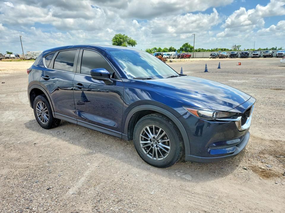 Aukcja sprzedaży 2021 Mazda Cx-5, vin: JM3KFACM4M0325100, numer aukcji: 56696036