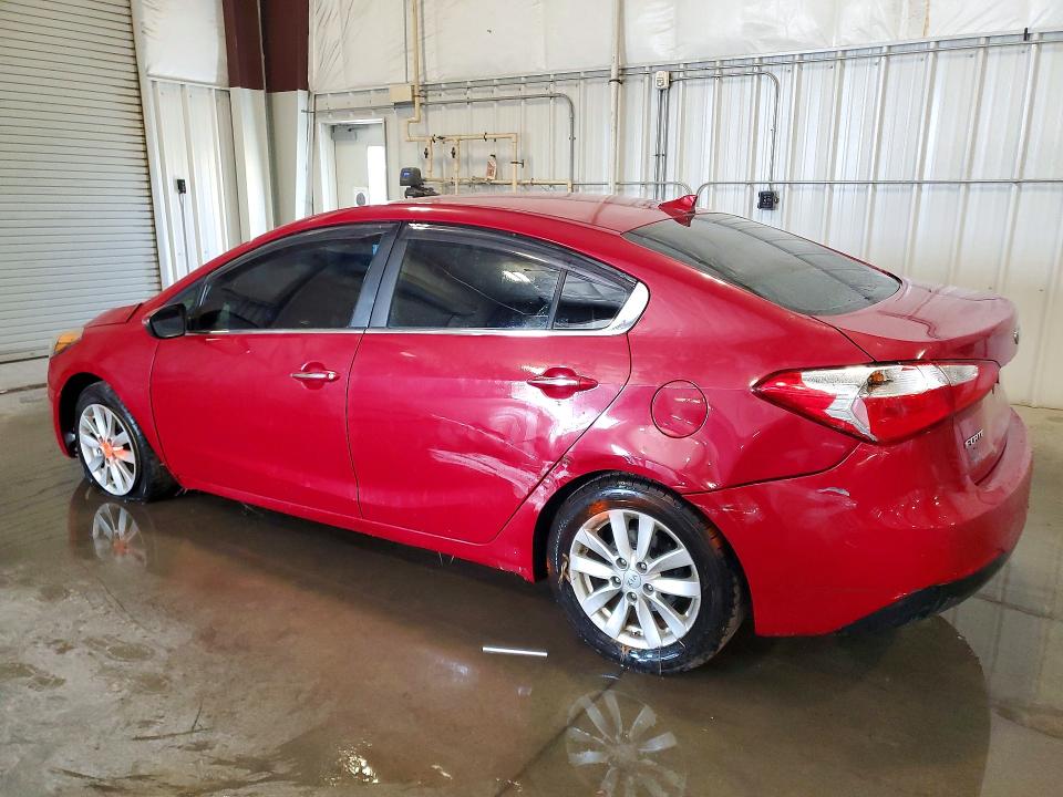 Продажа на аукционе авто 2015 Kia Forte, vin: KNAFX4A87F5282292, номер лота: 55975746