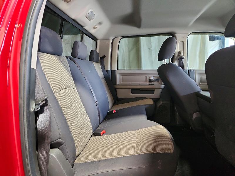 59112386 :رقم المزاد ، 3D7TT2CT7AG148817 vin ، 2010 Dodge Ram 2500 مزاد بيع