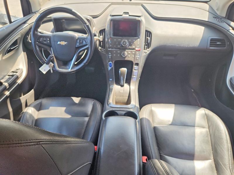 2013 Chevrolet Volt მანქანა იყიდება აუქციონზე, vin: 1G1RH6E49DU106842, აუქციონის ნომერი: 55658496