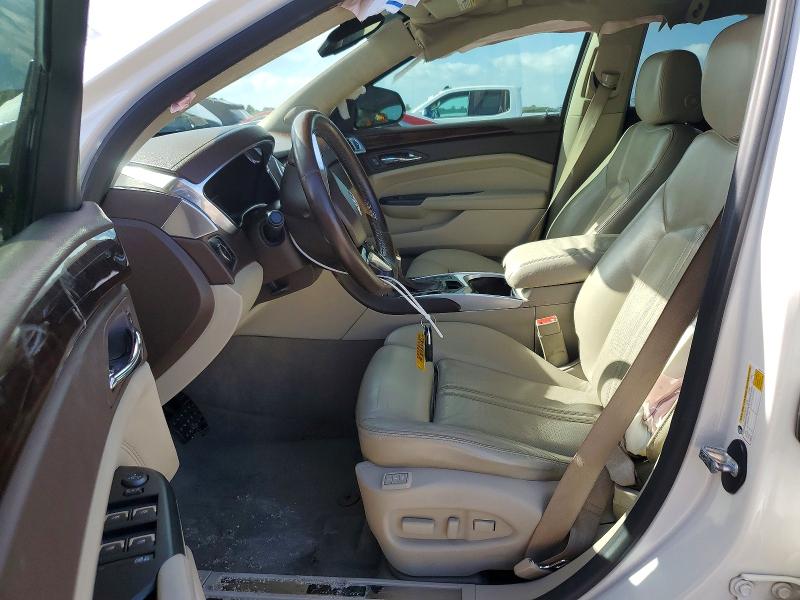 Aukcja sprzedaży 2015 Cadillac Srx, vin: 3GYFNCE35FS550919, numer aukcji: 57735696