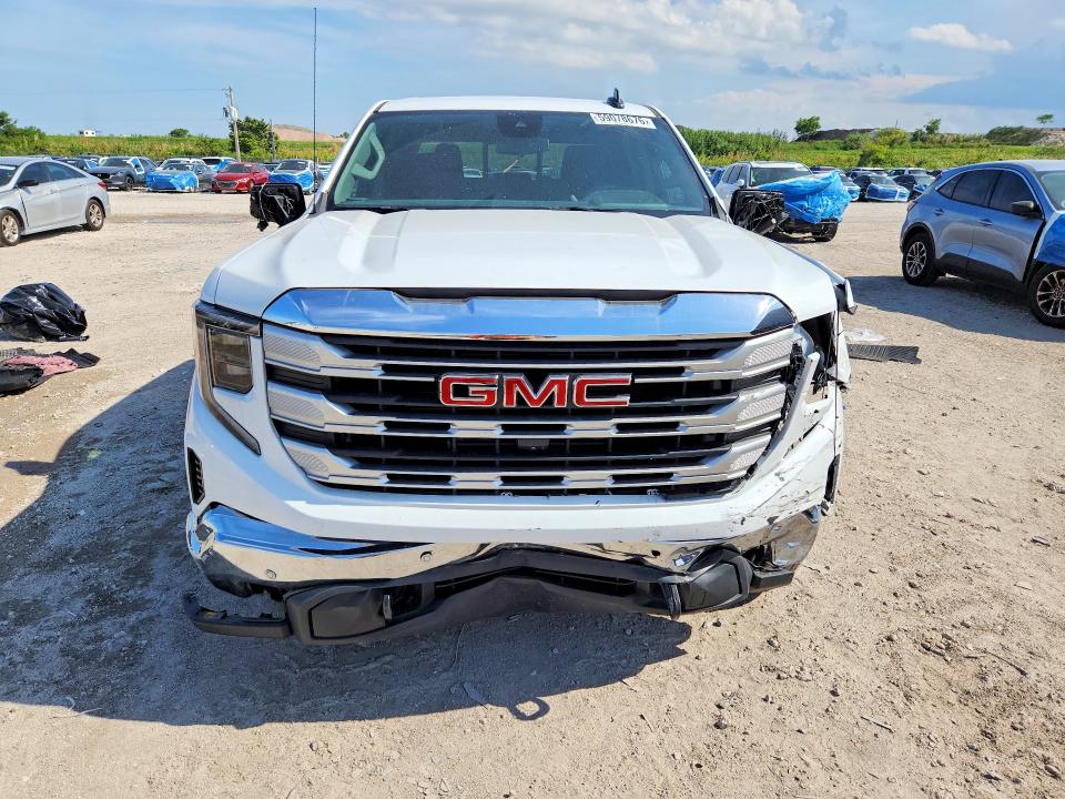 Aukcja sprzedaży 2024 Gmc Sierra, vin: 3GTPHBEK2RG282972, numer aukcji: 59078676