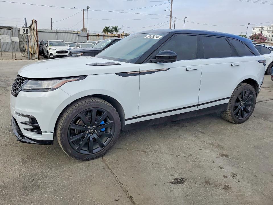 Продажа на аукционе авто 2019 Land Rover Range Rover Velar, vin: SALYL2EX1KA785260, номер лота: 56103276