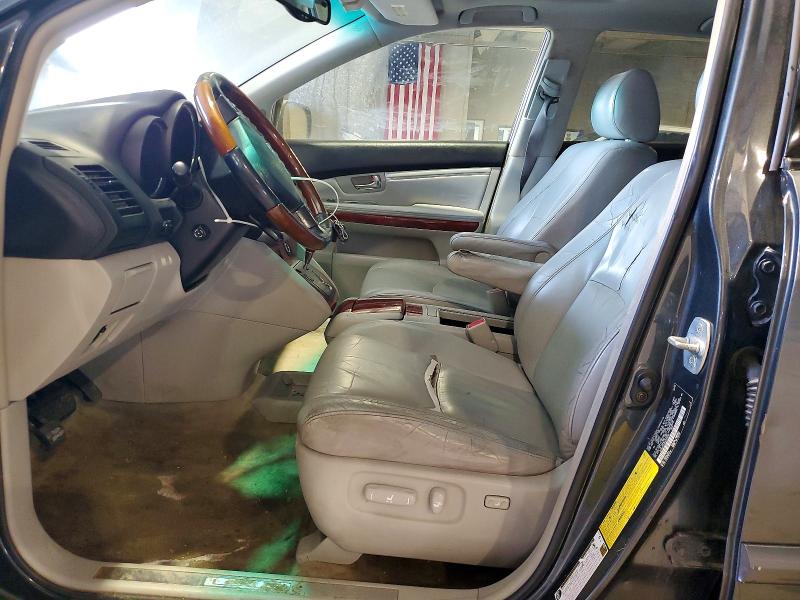 59307496 :رقم المزاد ، JTJGA31U260059345 vin ، 2006 Lexus Rx مزاد بيع
