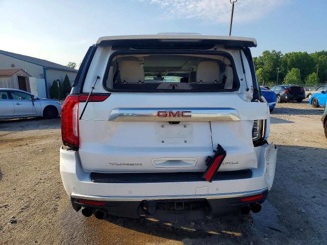 Aukcja sprzedaży 2021 Gmc Yukon, vin: 1GKS2DKL9MR110245, numer aukcji: 56524246
