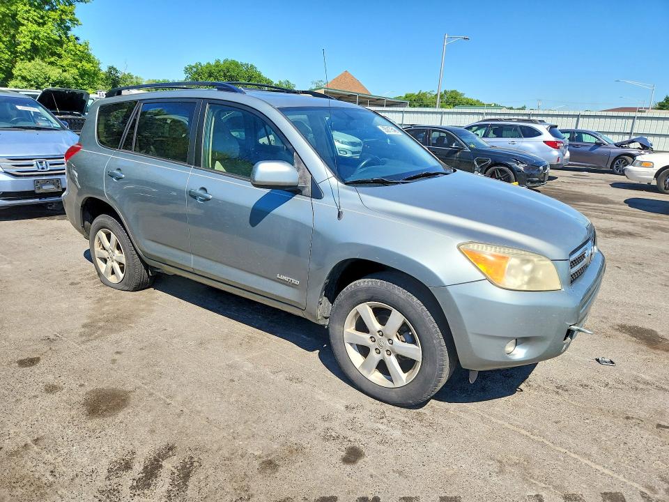55917546 :رقم المزاد ، JTMBD31V165002439 vin ، 2006 Toyota Rav4 مزاد بيع