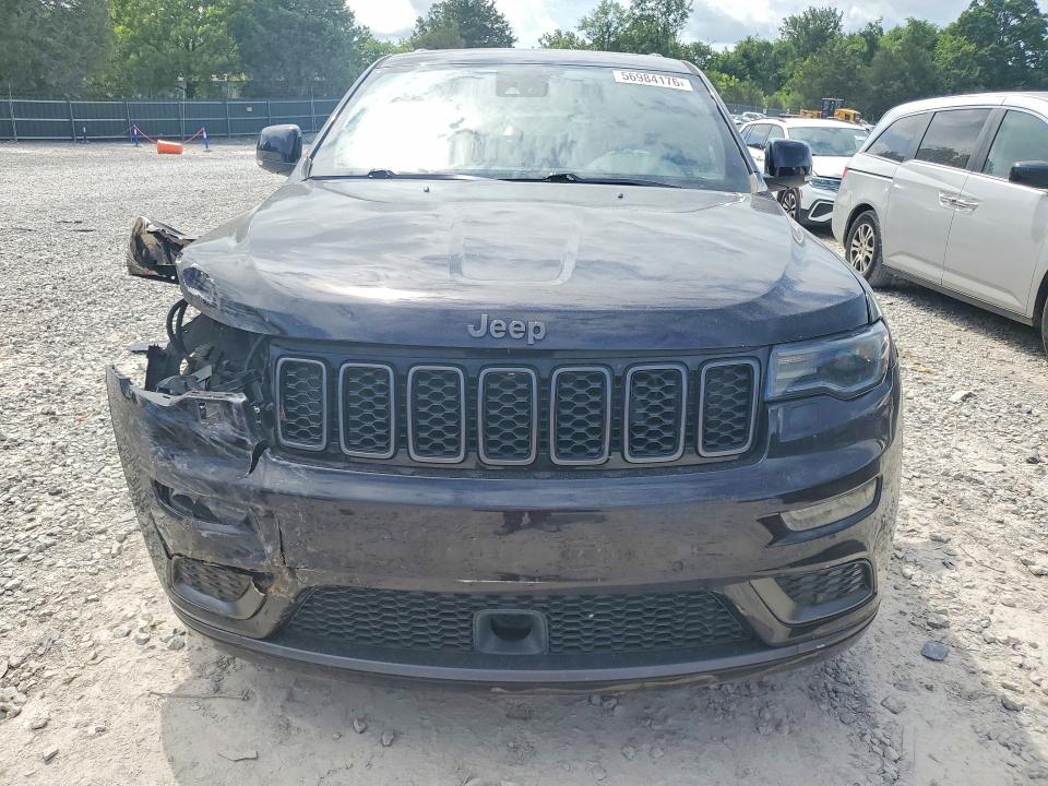 56984176 :رقم المزاد ، 1C4RJFCT0KC738993 vin ، 2019 Jeep Grand Cherokee مزاد بيع