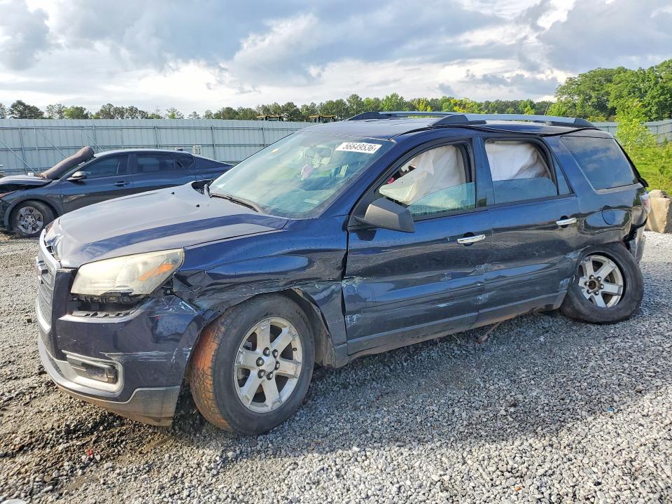 Продажа на аукционе авто 2016 Gmc Acadia, vin: 1GKKRPKD8GJ179209, номер лота: 56649536