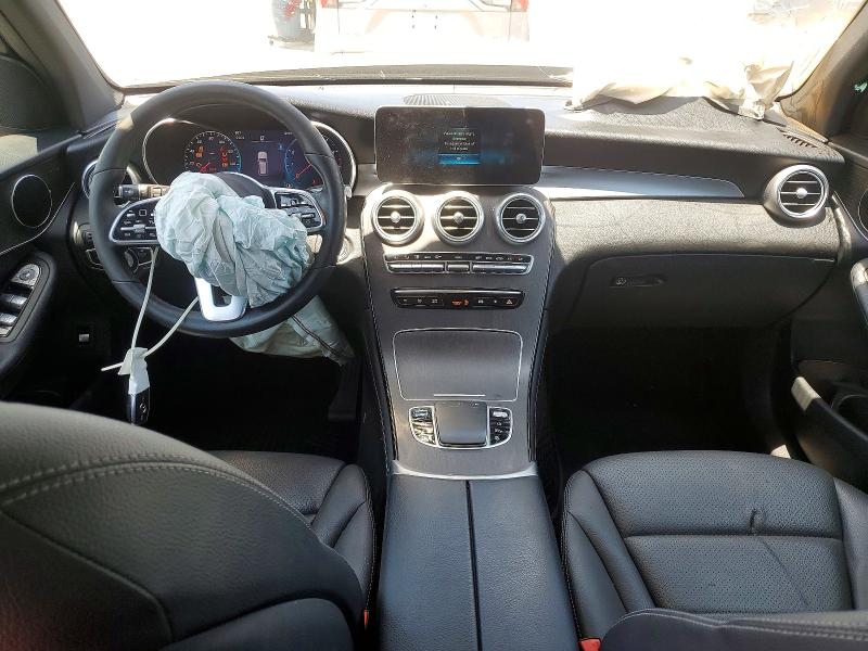 55741476 :رقم المزاد ، WDC0G8EB0LF707549 vin ، 2020 Mercedes-benz Glc مزاد بيع