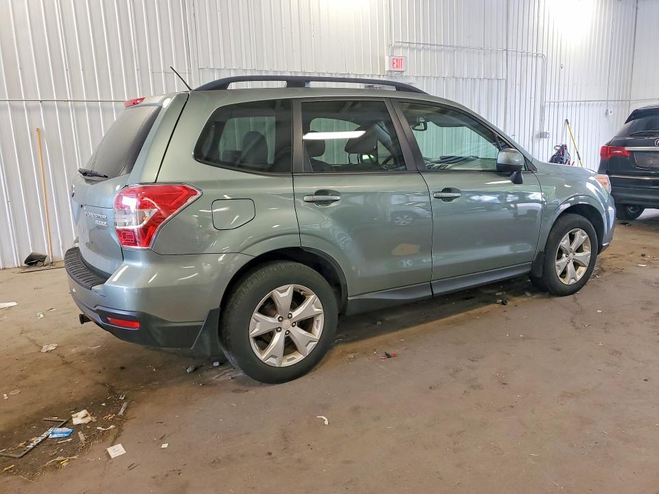 2015 Subaru Forester მანქანა იყიდება აუქციონზე, vin: JF2SJADC4FH584690, აუქციონის ნომერი: 59085276