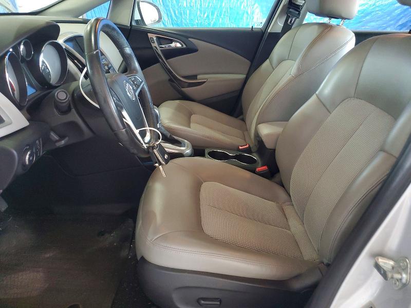 2014 Buick Verano მანქანა იყიდება აუქციონზე, vin: 1G4PR5SK7E4201325, აუქციონის ნომერი: 57149586