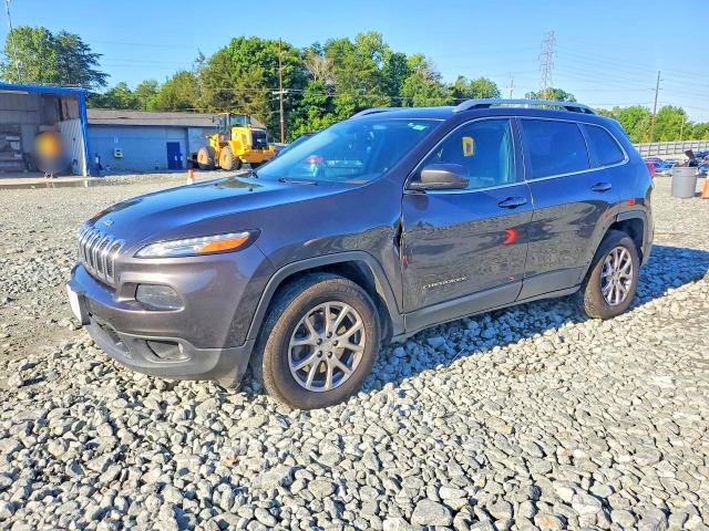 Продажа на аукционе авто 2015 Jeep Cherokee, vin: 1C4PJMCSXFW606511, номер лота: 58150946
