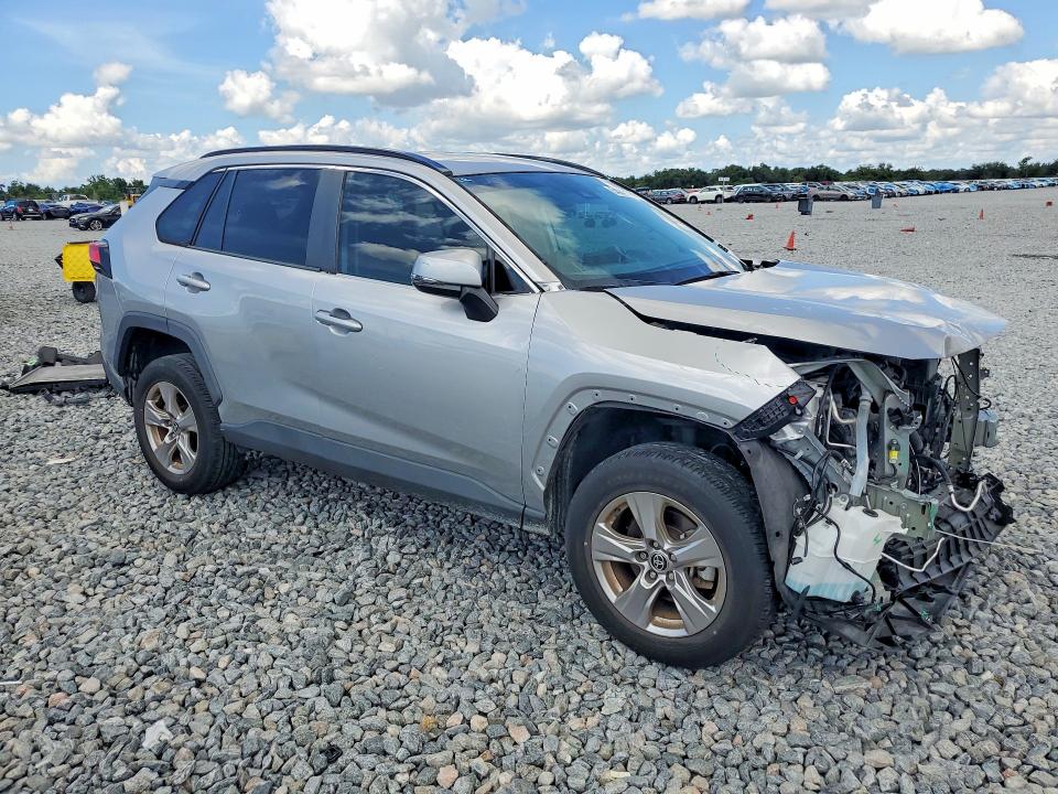 2023 Toyota Rav4 მანქანა იყიდება აუქციონზე, vin: 2T3W1RFV5PC224855, აუქციონის ნომერი: 54048116