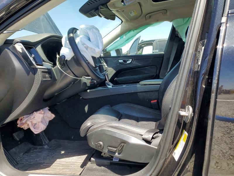 58228136 :رقم المزاد ، YV4H60RM2S1050464 vin ، 2025 Volvo Xc60 مزاد بيع