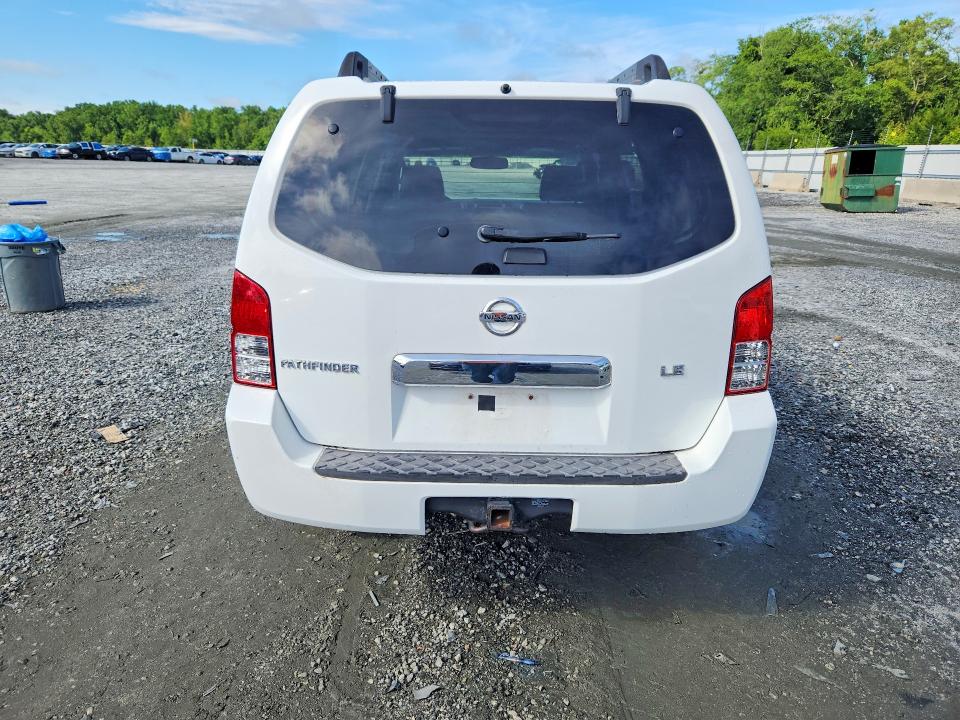 Aukcja sprzedaży 2007 Nissan Pathfinder, vin: 5N1AR18U57C605904, numer aukcji: 58035506