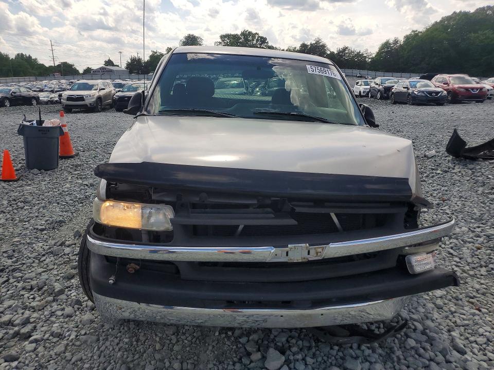 Aukcja sprzedaży 1999 Chevrolet Silverado, vin: 1GCEC14W0XZ192916, numer aukcji: 57569176
