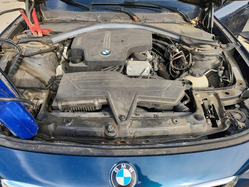 2014 Bmw 328 მანქანა იყიდება აუქციონზე, vin: WBA3X5C53ED242887, აუქციონის ნომერი: 56450566